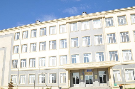 Dərdayıl Cəbrayılov adına 119 nömrəli tam orta məktəb